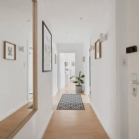 Dachgeschoss Traum Bluecherstr - Naehe Dus & Dortmund & Koeln & Essen Apartment *