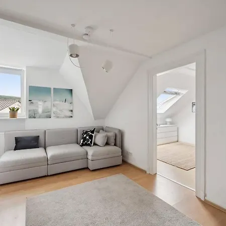 Dachgeschoss Traum Bluecherstr - Naehe Dus & Dortmund & Koeln & Essen Apartment Schwelm