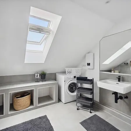 Dachgeschoss Traum Blücherstr - Nähe Dus&dortmund&köln&essen * Schwelm