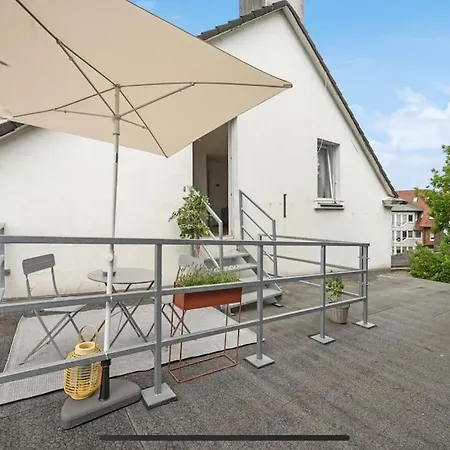 Dachgeschoss Traum Blücherstr - Nähe Dus&dortmund&köln&essen *