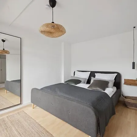 Apartment Dachgeschoss Traum Bluecherstr - Naehe Dus & Dortmund & Koeln & Essen Schwelm