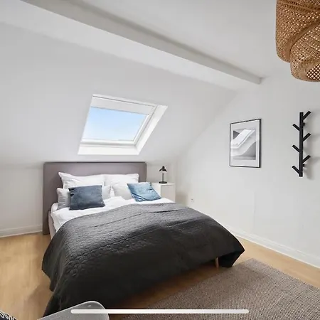 Apartamento Dachgeschoss Traum Blücherstr - Nähe Dus&dortmund&köln&essen Schwelm