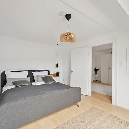 Dachgeschoss Traum Bluecherstr - Naehe Dus & Dortmund & Koeln & Essen Apartment Schwelm